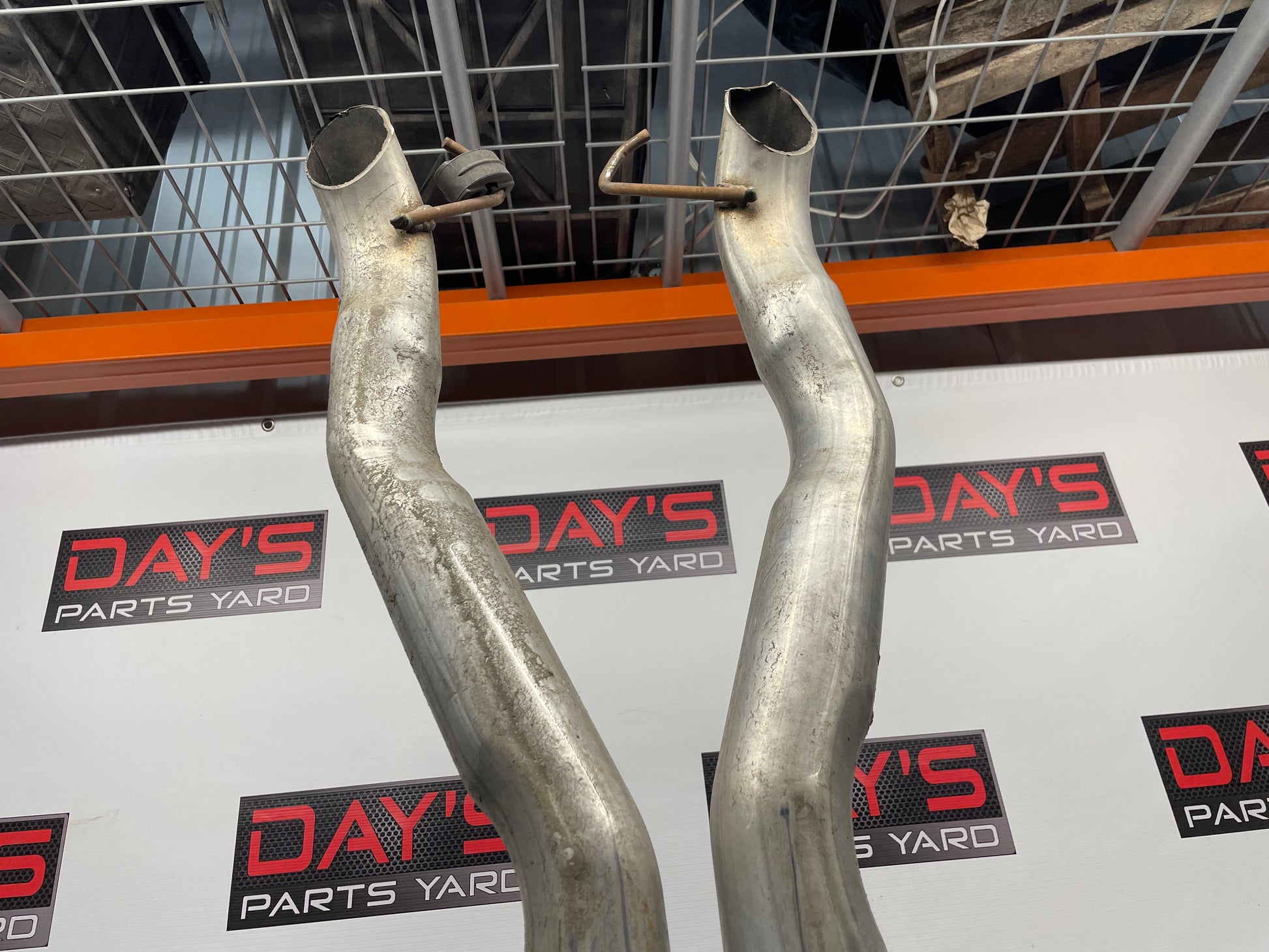 2015 Chevy SS Sedan JBA Performance Headers w/ X Pipe Exhaust - Day's Parts Yard