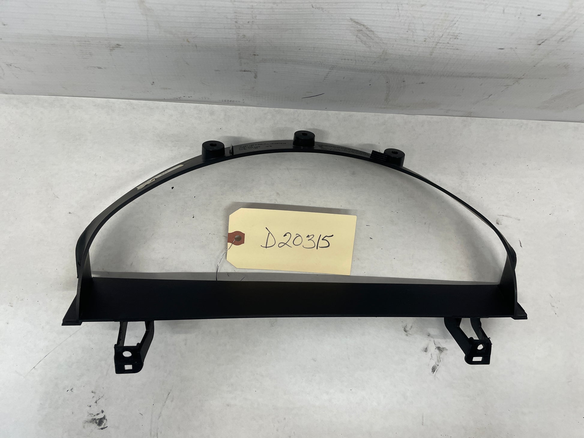 2009 Pontiac G8 GT Speedometer Gauge Cluster Bezel OEM - Day's Parts Yard