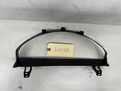 2009 Pontiac G8 GT Speedometer Gauge Cluster Bezel OEM - Day's Parts Yard