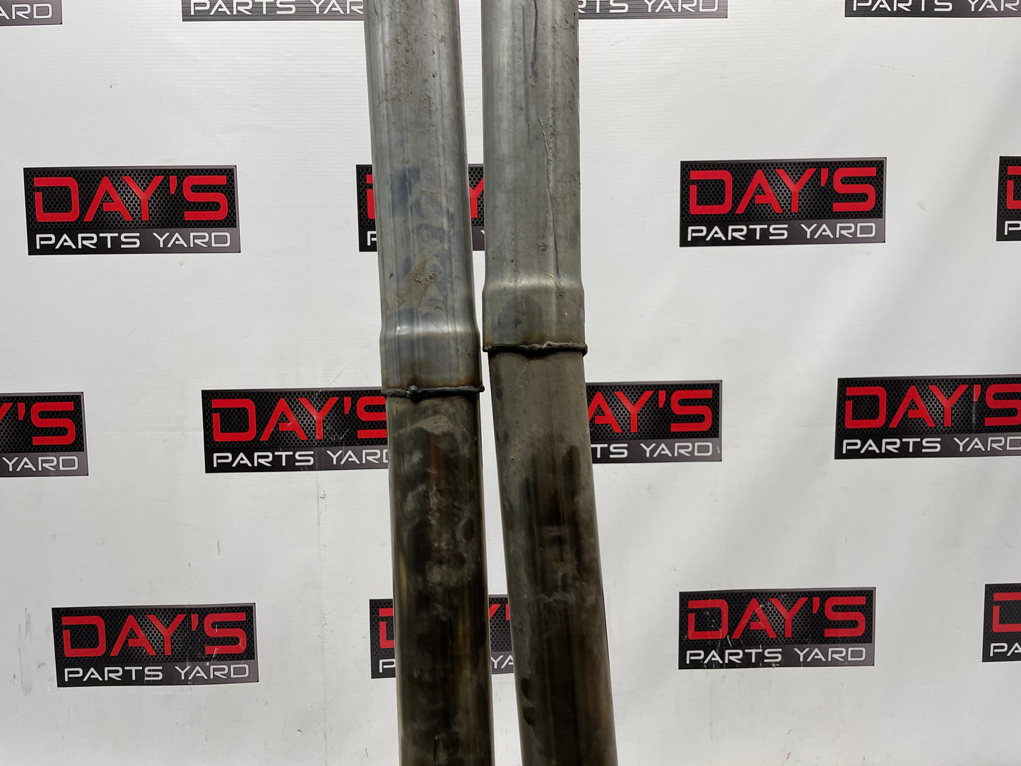 2015 Chevy SS Sedan JBA Performance Headers w/ X Pipe Exhaust - Day's Parts Yard