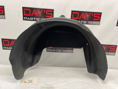 2015 Chevy Camaro SS RH Passenger Rear Fender Wheel Well Liner OEM - Day's Parts Yard