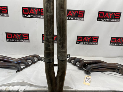 2015 Chevy SS Sedan JBA Performance Headers w/ X Pipe Exhaust - Day's Parts Yard