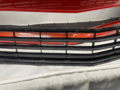2010 Chevy Camaro SS Complete Front Bumper Cover Fascia OEM - Day's Parts Yard