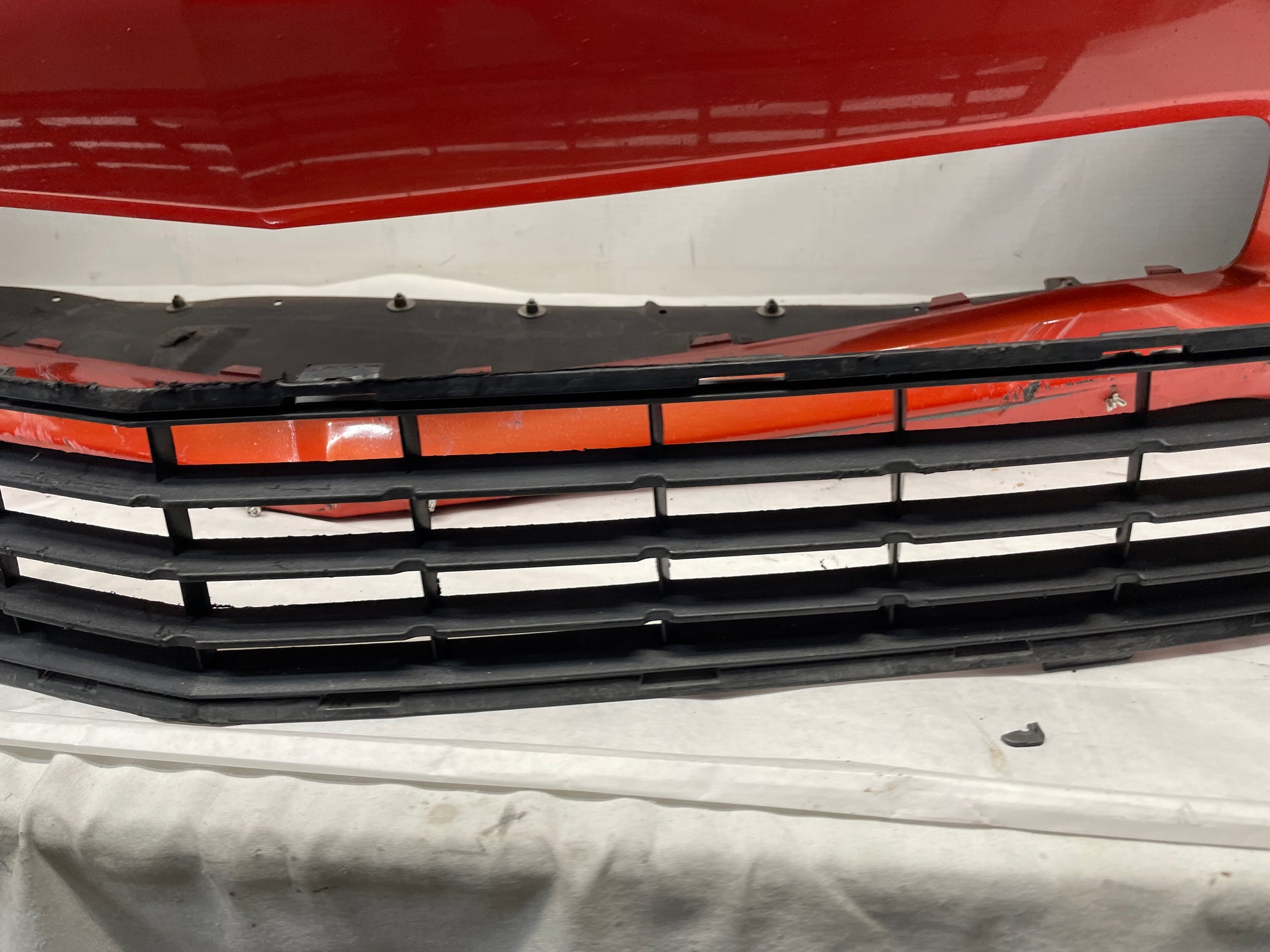 2010 Chevy Camaro SS Complete Front Bumper Cover Fascia OEM - Day's Parts Yard