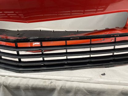 2010 Chevy Camaro SS Complete Front Bumper Cover Fascia OEM - Day's Parts Yard