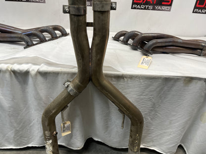 2015 Chevy SS Sedan JBA Performance Headers w/ X Pipe Exhaust - Day's Parts Yard