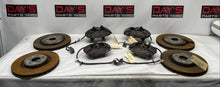 2015 Chevy Camaro SS Brembo Brake Calipers Fronts & Rears w/ Rotors OEM - Day's Parts Yard