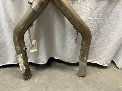 2015 Chevy SS Sedan JBA Performance Headers w/ X Pipe Exhaust - Day's Parts Yard