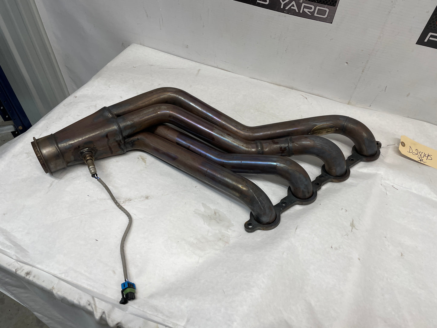 2015 Chevy SS Sedan JBA Performance Headers w/ X Pipe Exhaust - Day's Parts Yard