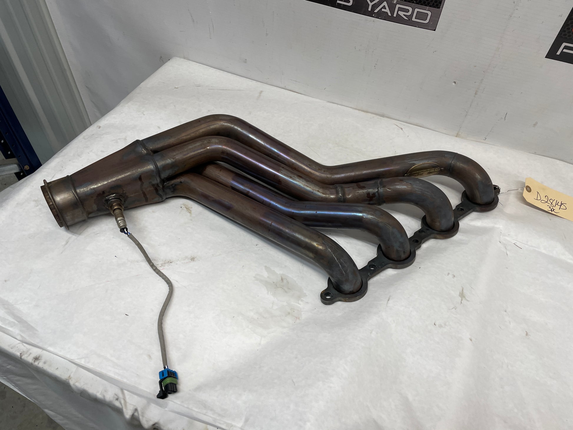 2015 Chevy SS Sedan JBA Performance Headers w/ X Pipe Exhaust - Day's Parts Yard