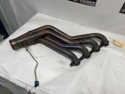 2015 Chevy SS Sedan JBA Performance Headers w/ X Pipe Exhaust - Day's Parts Yard