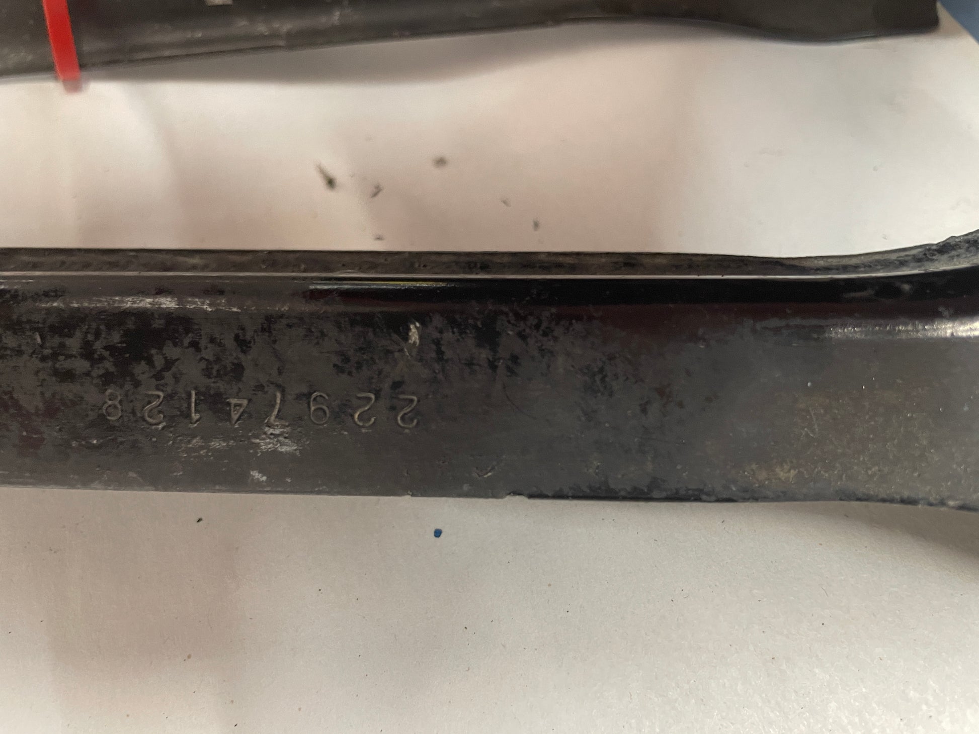 2018 Chevy Camaro 1LE SS RH Passenger Rear Control Trailing Drag Link Arm OEM - Day's Parts Yard