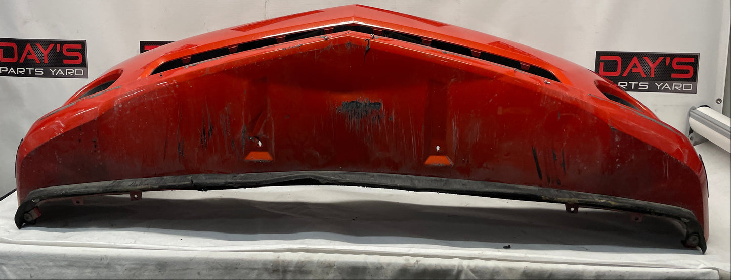 2010 Chevy Camaro SS Complete Front Bumper Cover Fascia OEM - Day's Parts Yard