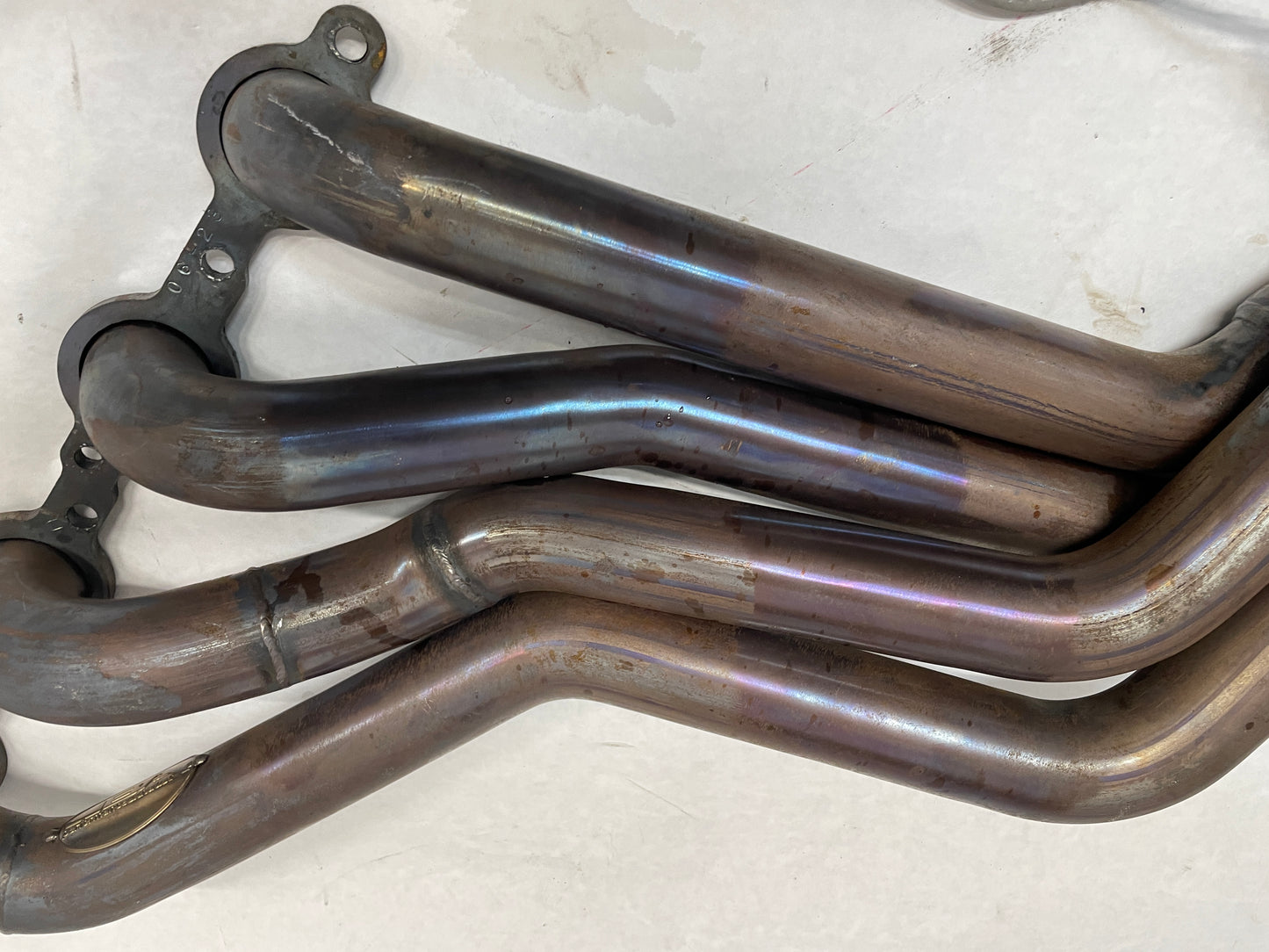 2015 Chevy SS Sedan JBA Performance Headers w/ X Pipe Exhaust - Day's Parts Yard
