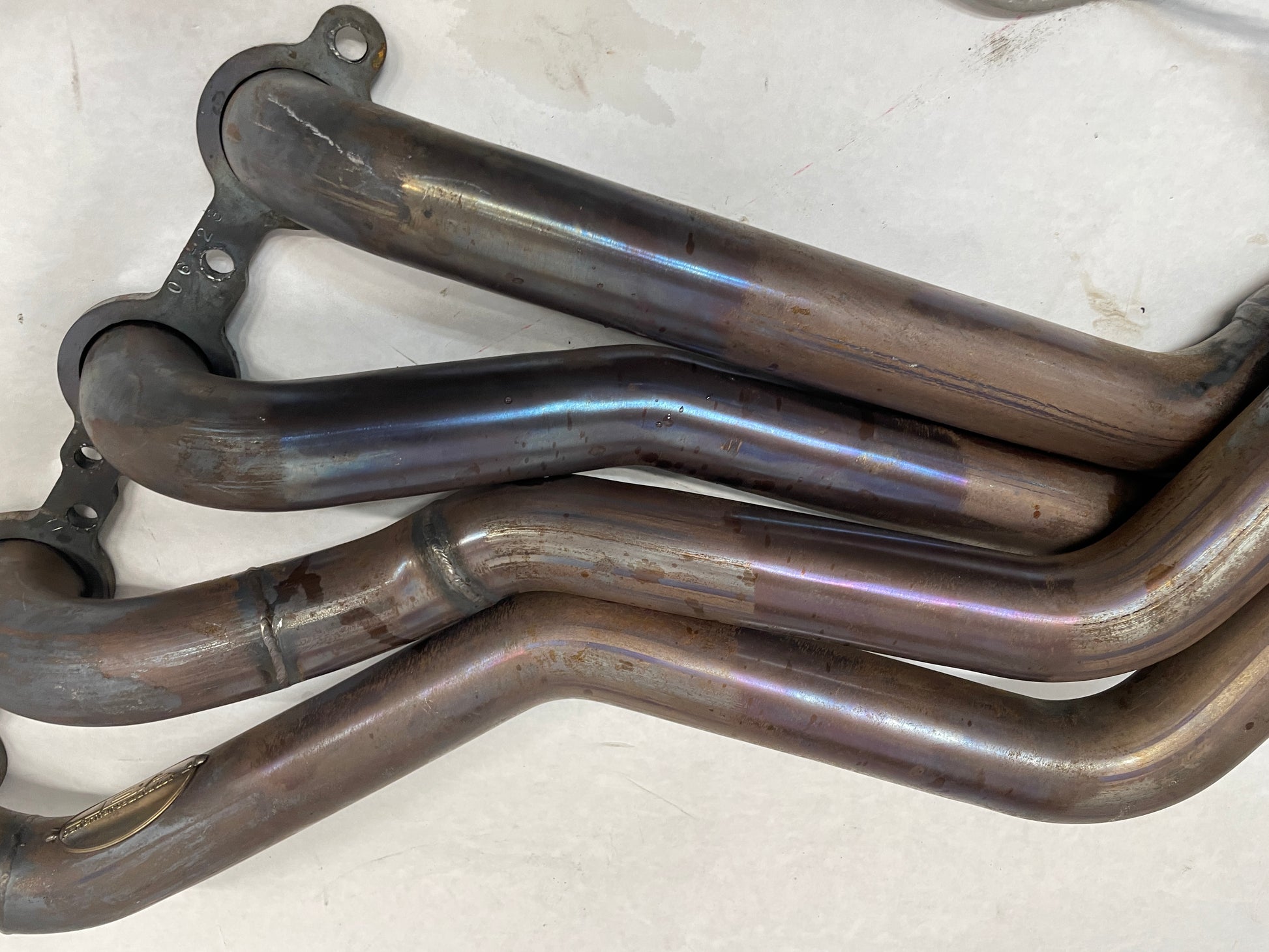 2015 Chevy SS Sedan JBA Performance Headers w/ X Pipe Exhaust - Day's Parts Yard