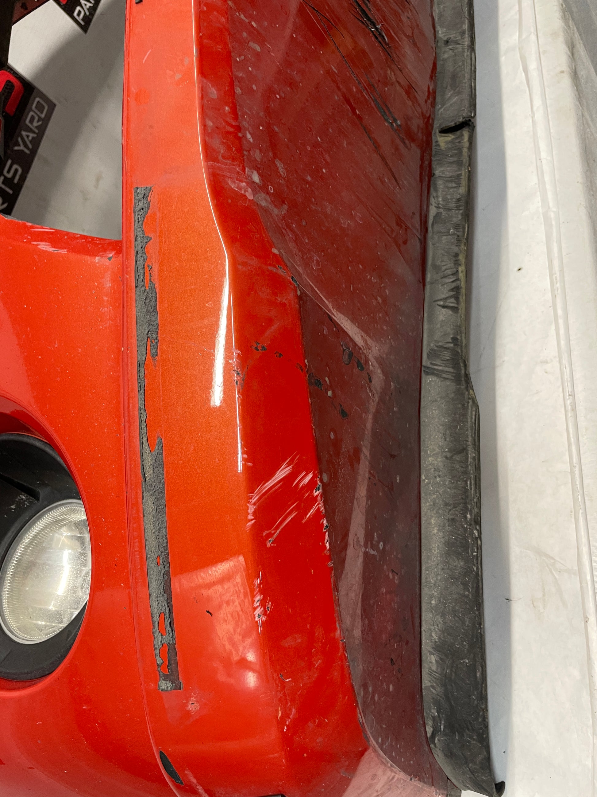 2010 Chevy Camaro SS Complete Front Bumper Cover Fascia OEM - Day's Parts Yard