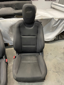 2015 Chevy Camaro SS Cloth Seats Fronts and Rears OEM LOCAL PICK UP