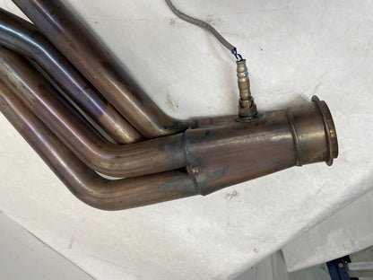 2015 Chevy SS Sedan JBA Performance Headers w/ X Pipe Exhaust - Day's Parts Yard