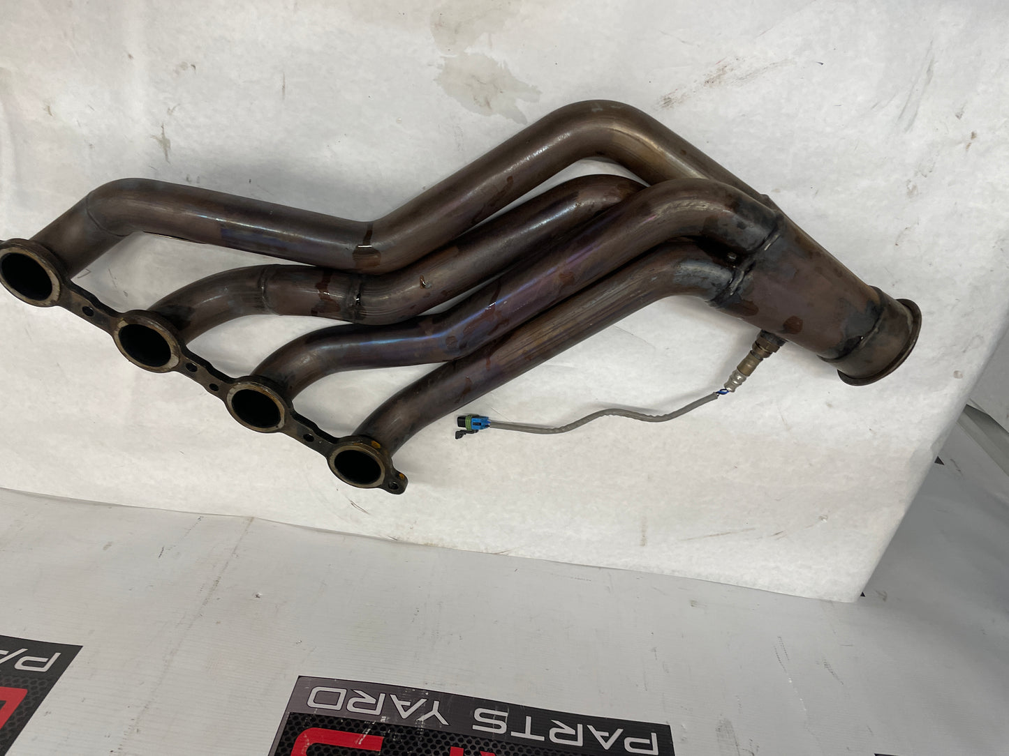 2015 Chevy SS Sedan JBA Performance Headers w/ X Pipe Exhaust - Day's Parts Yard