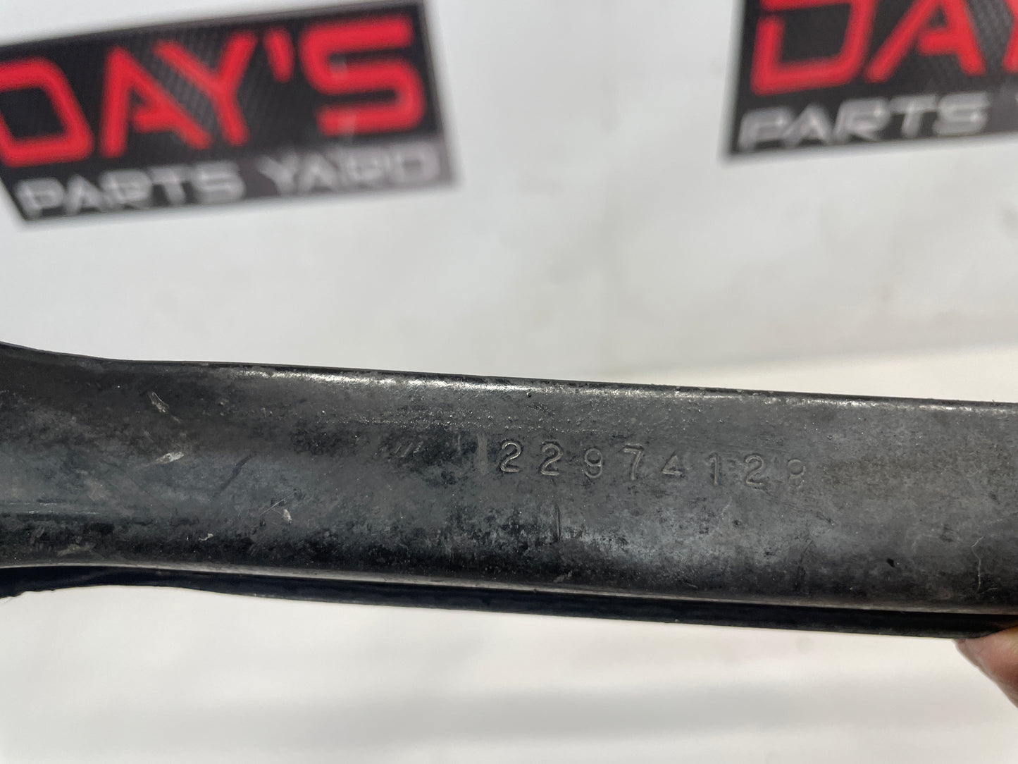2018 Chevy Camaro 1LE SS LH Driver Rear Control Trailing Drag Link Arm OEM - Day's Parts Yard
