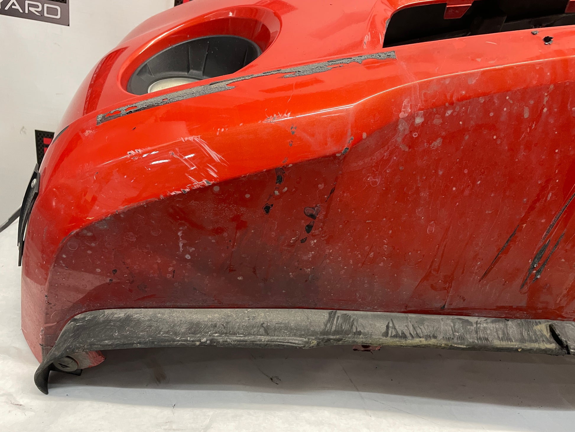 2010 Chevy Camaro SS Complete Front Bumper Cover Fascia OEM - Day's Parts Yard