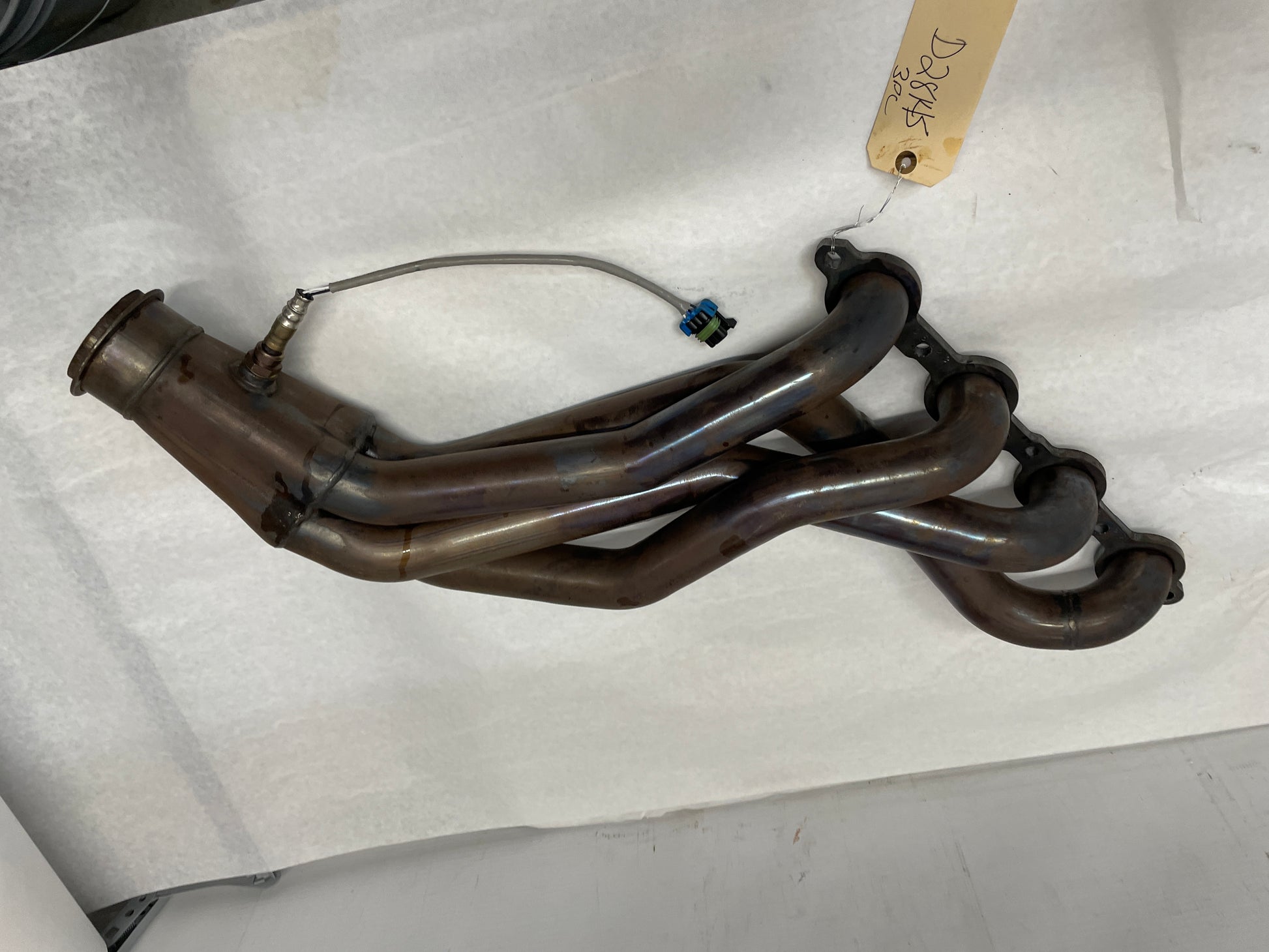 2015 Chevy SS Sedan JBA Performance Headers w/ X Pipe Exhaust - Day's Parts Yard