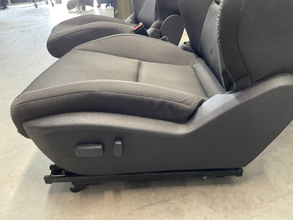 2015 Chevy Camaro SS Cloth Seats Fronts and Rears OEM LOCAL PICK UP
