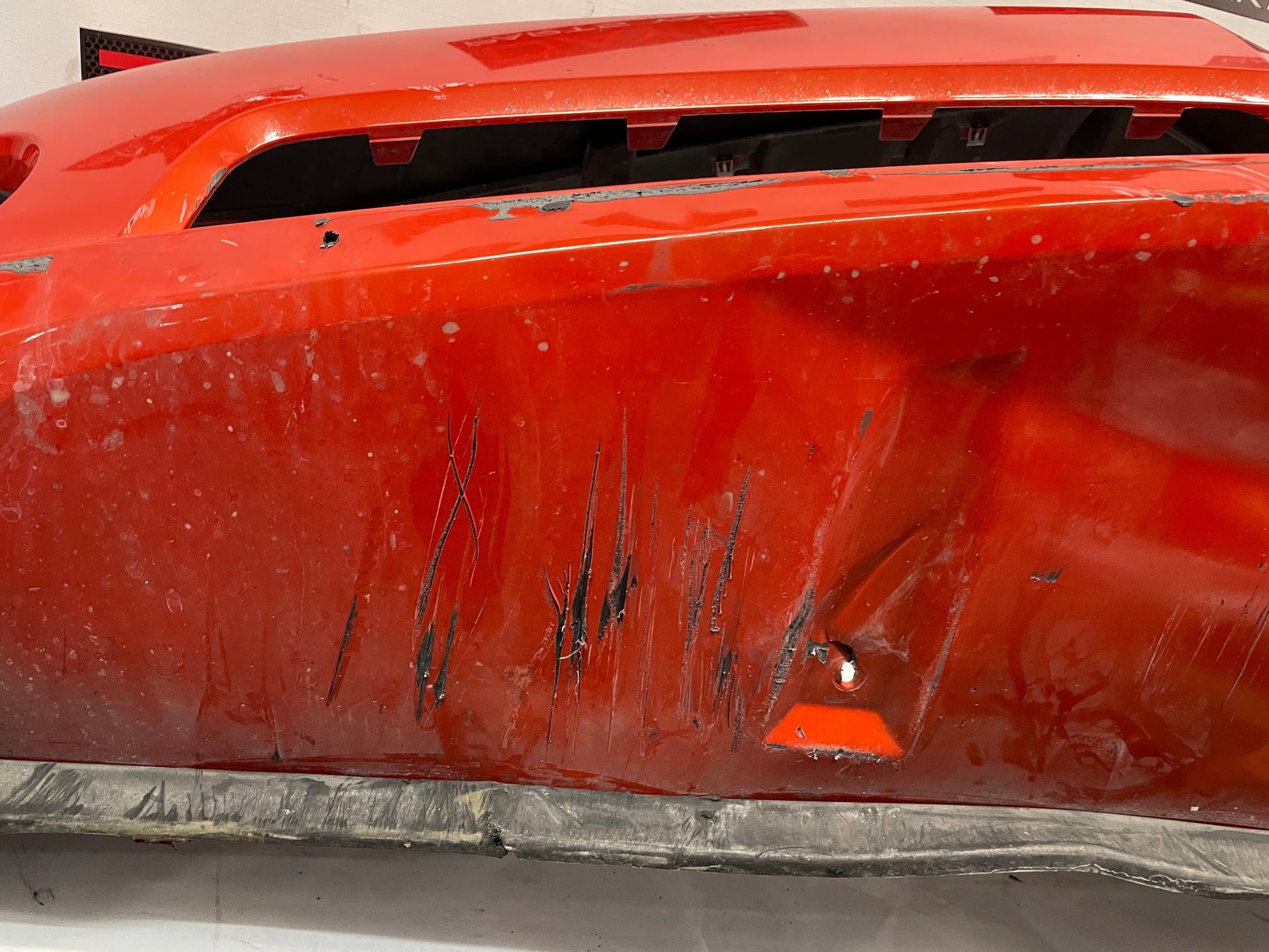 2010 Chevy Camaro SS Complete Front Bumper Cover Fascia OEM - Day's Parts Yard