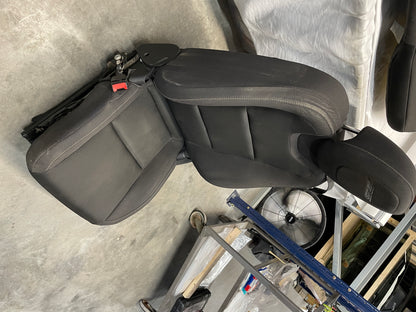 2015 Chevy Camaro SS Cloth Seats Fronts and Rears OEM LOCAL PICK UP