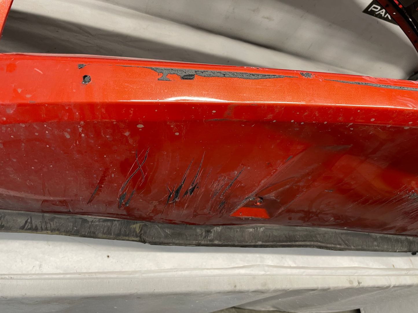 2010 Chevy Camaro SS Complete Front Bumper Cover Fascia OEM - Day's Parts Yard