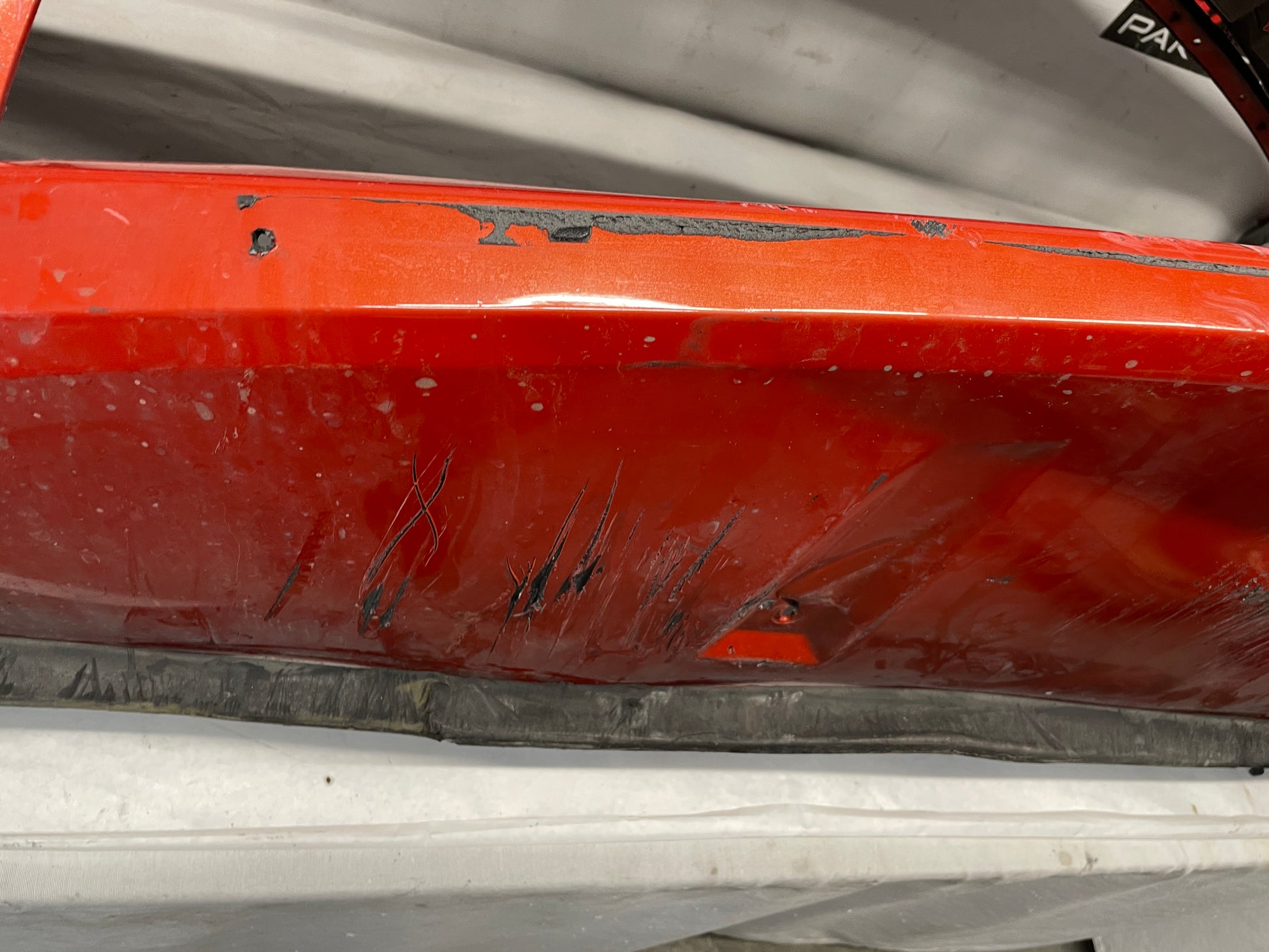 2010 Chevy Camaro SS Complete Front Bumper Cover Fascia OEM - Day's Parts Yard