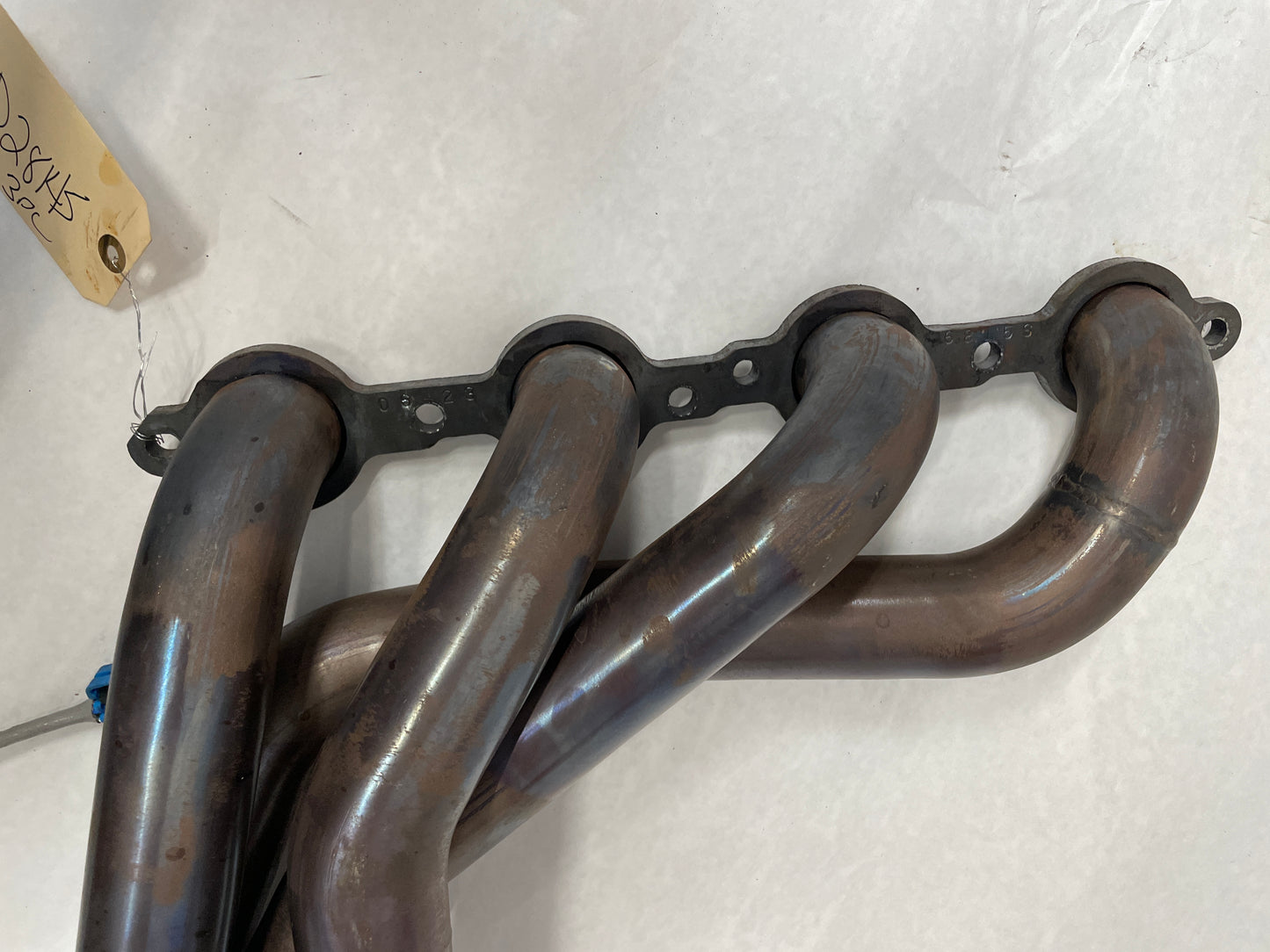 2015 Chevy SS Sedan JBA Performance Headers w/ X Pipe Exhaust - Day's Parts Yard