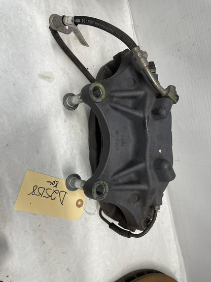 2015 Chevy Camaro SS Brembo Brake Calipers Fronts & Rears w/ Rotors OEM - Day's Parts Yard