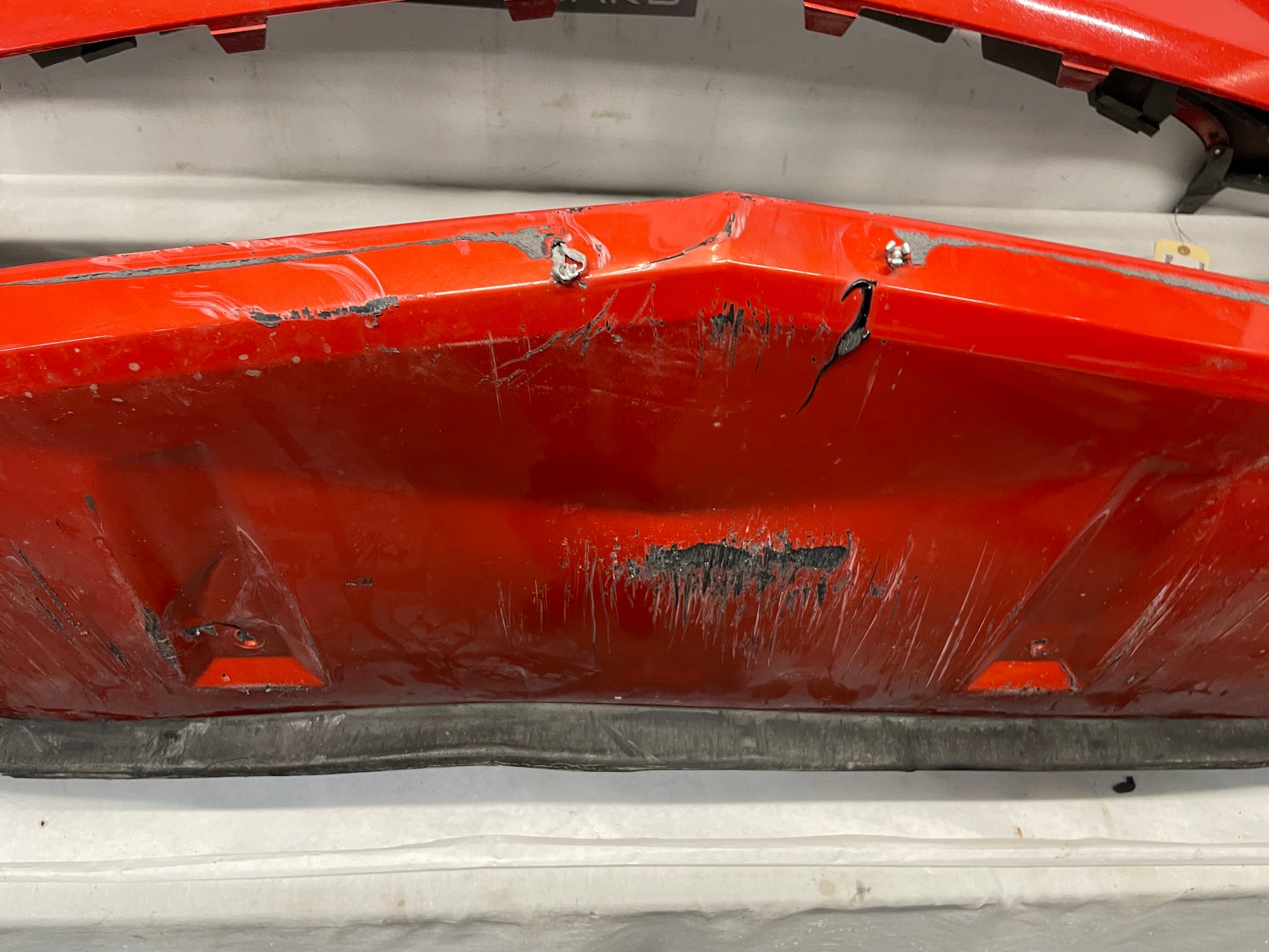 2010 Chevy Camaro SS Complete Front Bumper Cover Fascia OEM - Day's Parts Yard