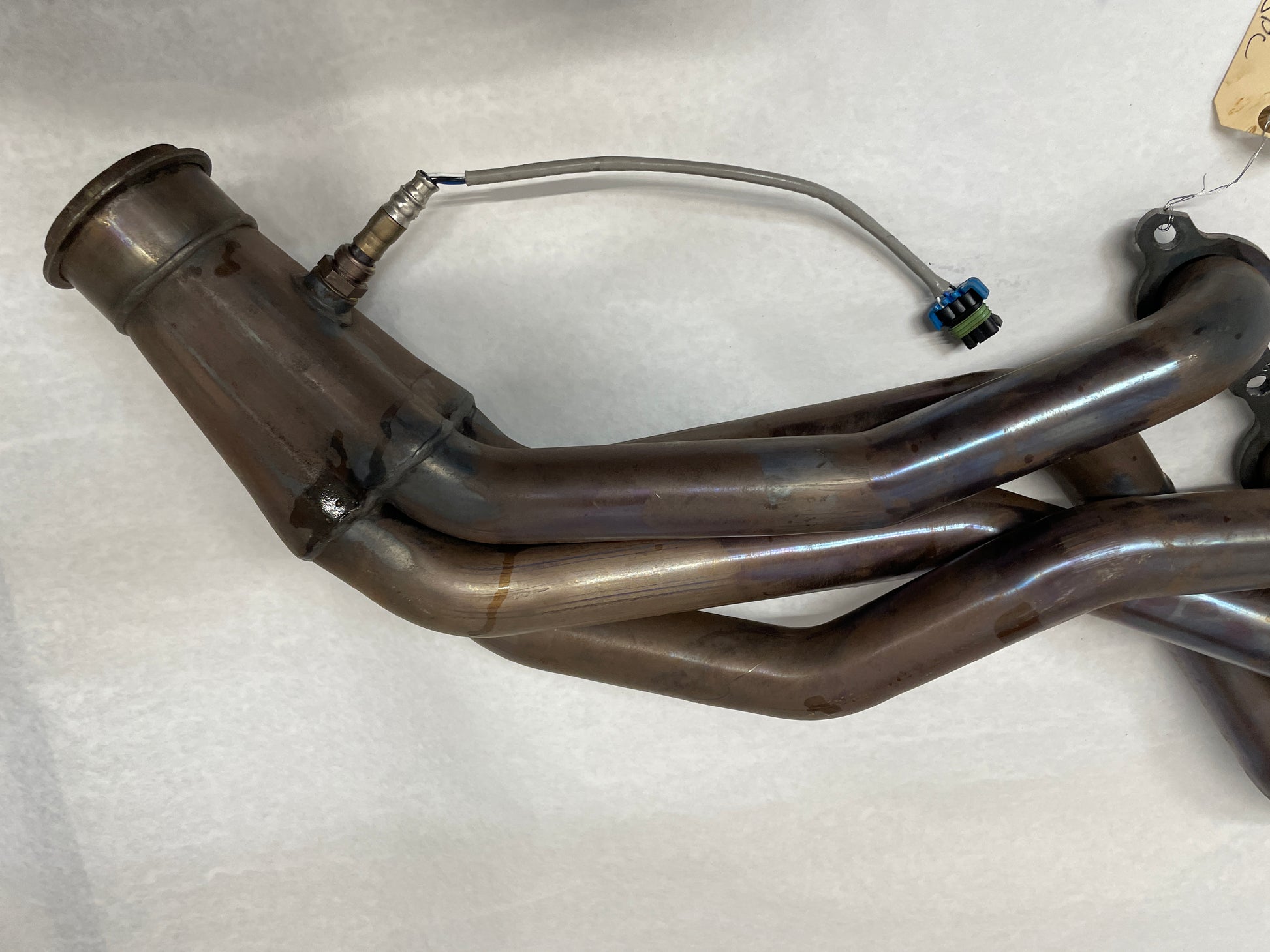 2015 Chevy SS Sedan JBA Performance Headers w/ X Pipe Exhaust - Day's Parts Yard