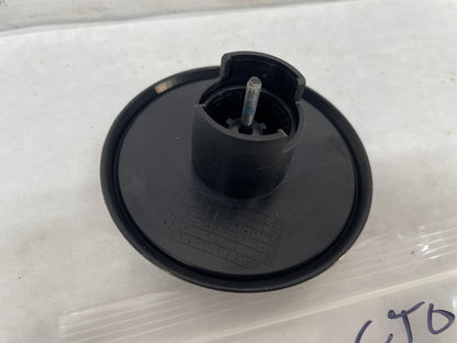 2006 Pontiac GTO LH Driver Front Seat Lumber Knob Adjuster OEM