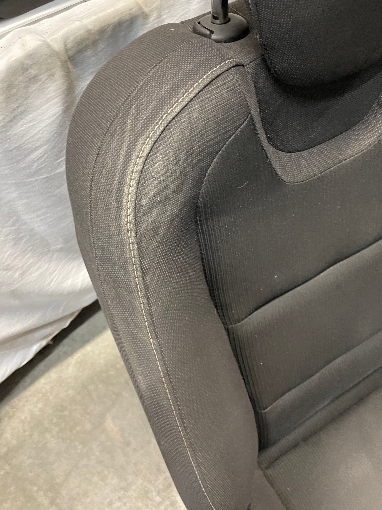 2015 Chevy Camaro SS Cloth Seats Fronts and Rears OEM LOCAL PICK UP