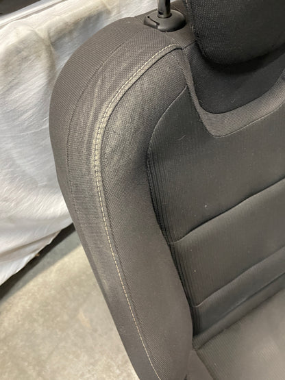 2015 Chevy Camaro SS Cloth Seats Fronts and Rears OEM LOCAL PICK UP