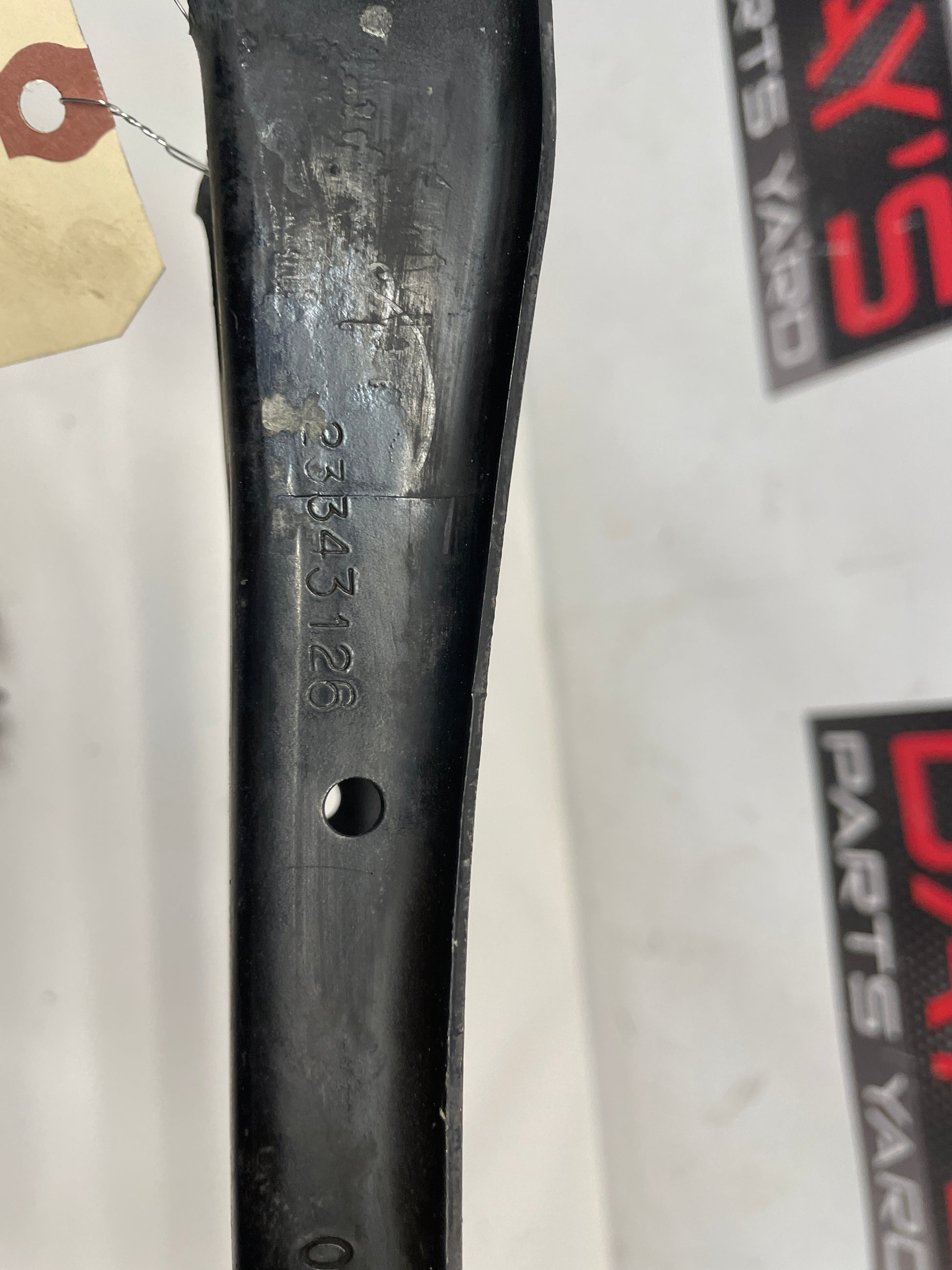 2018 Chevy Camaro 1LE SS LH Driver Rear Control Trailing Drag Link Arm OEM - Day's Parts Yard