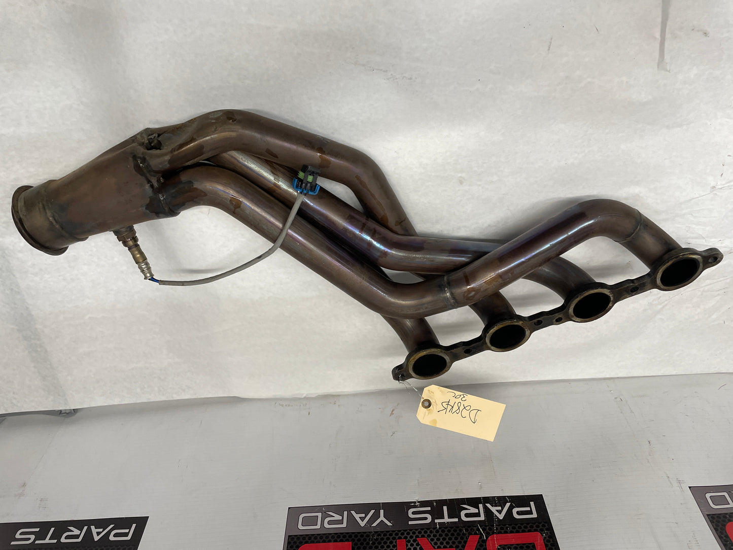 2015 Chevy SS Sedan JBA Performance Headers w/ X Pipe Exhaust - Day's Parts Yard