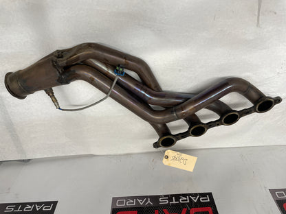 2015 Chevy SS Sedan JBA Performance Headers w/ X Pipe Exhaust - Day's Parts Yard