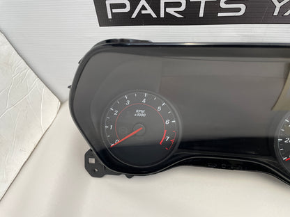 2018 Chevy Camaro ZL1 Gauge Cluster Speedometer OEM - Day's Parts Yard