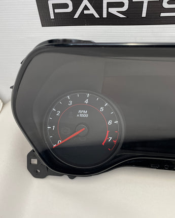 2018 Chevy Camaro ZL1 Gauge Cluster Speedometer OEM