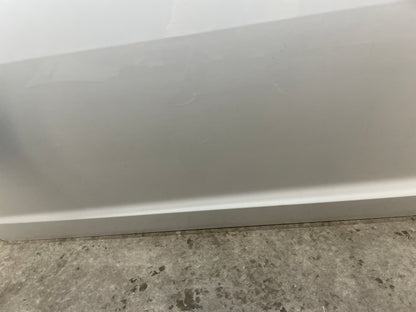 2013 Chevy Caprice PPV LH Driver Front Exterior Door White OEM - Day's Parts Yard