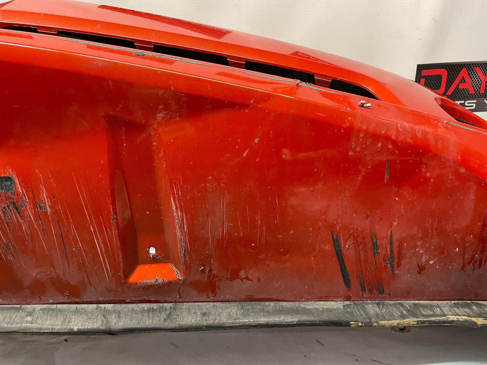 2010 Chevy Camaro SS Complete Front Bumper Cover Fascia OEM - Day's Parts Yard
