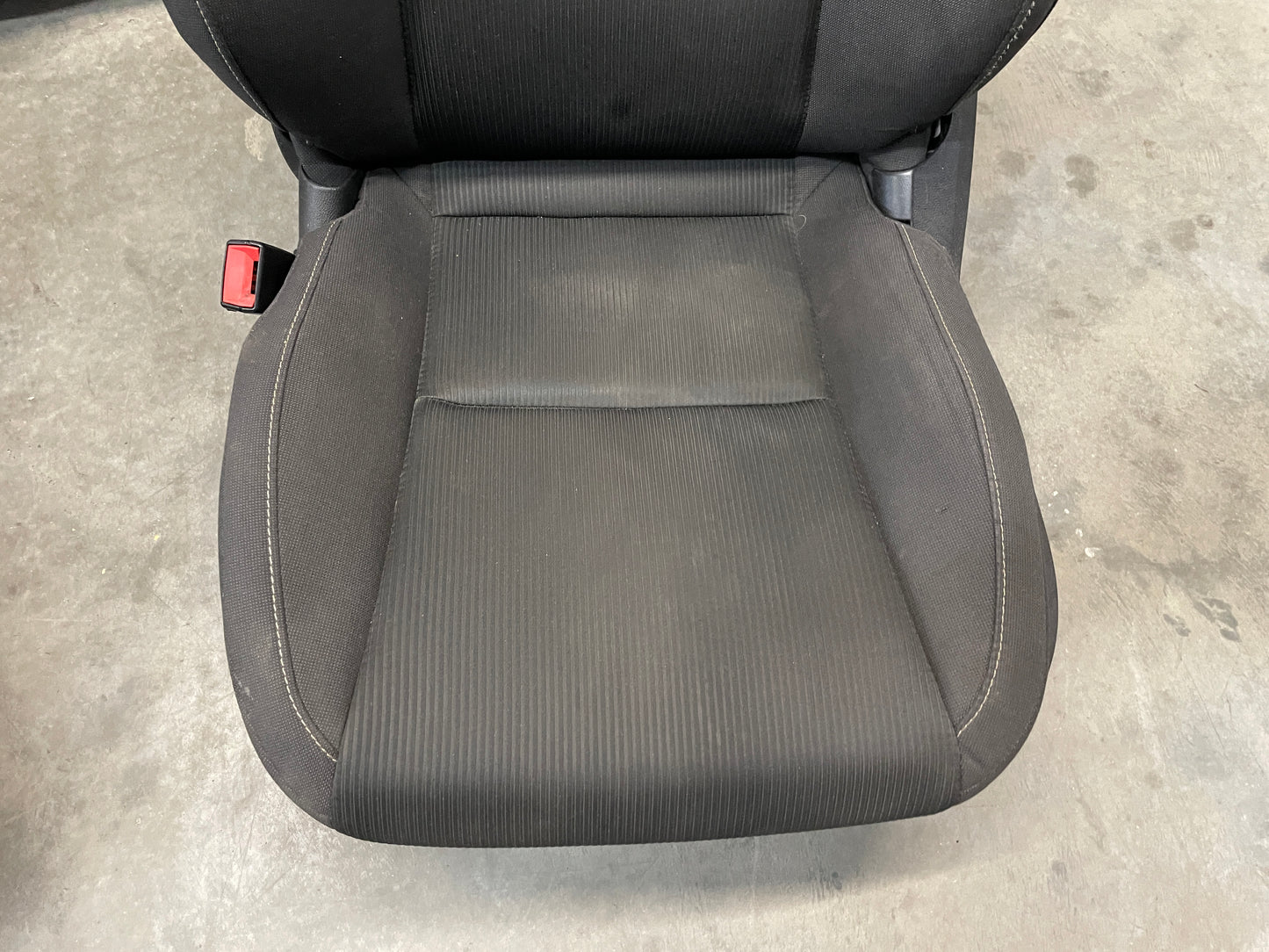 2015 Chevy Camaro SS Cloth Seats Fronts and Rears OEM LOCAL PICK UP