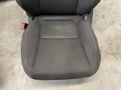 2015 Chevy Camaro SS Cloth Seats Fronts and Rears OEM LOCAL PICK UP