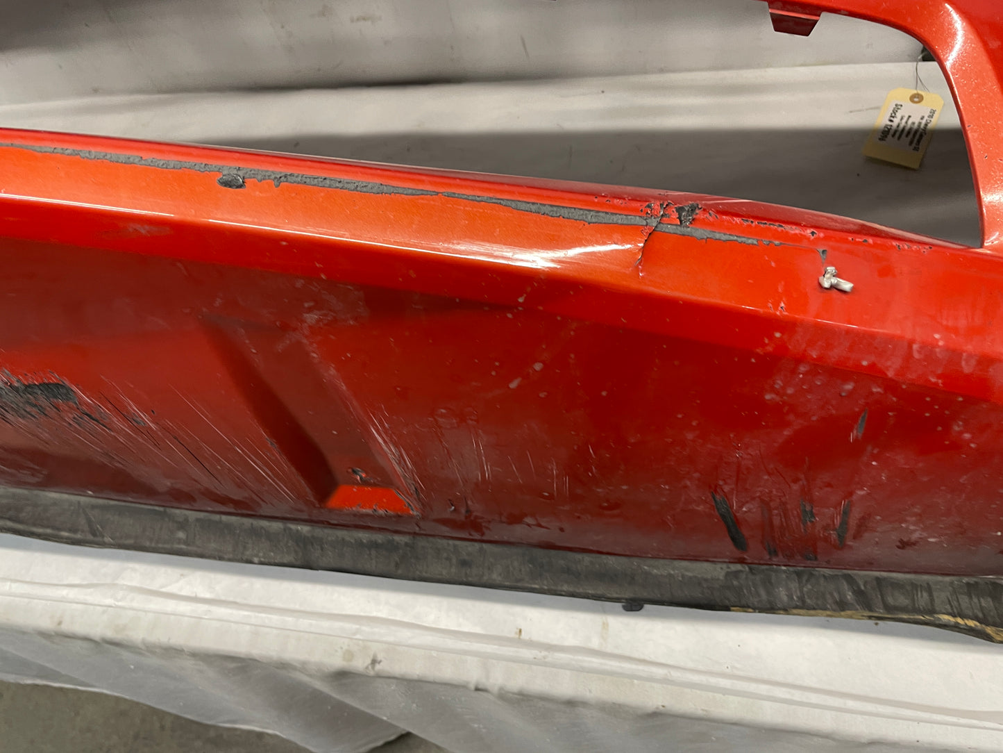 2010 Chevy Camaro SS Complete Front Bumper Cover Fascia OEM - Day's Parts Yard
