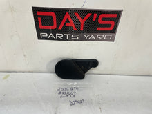 2006 Pontiac GTO LH Driver Front Seat Hinge Inner Trim Cover OEM