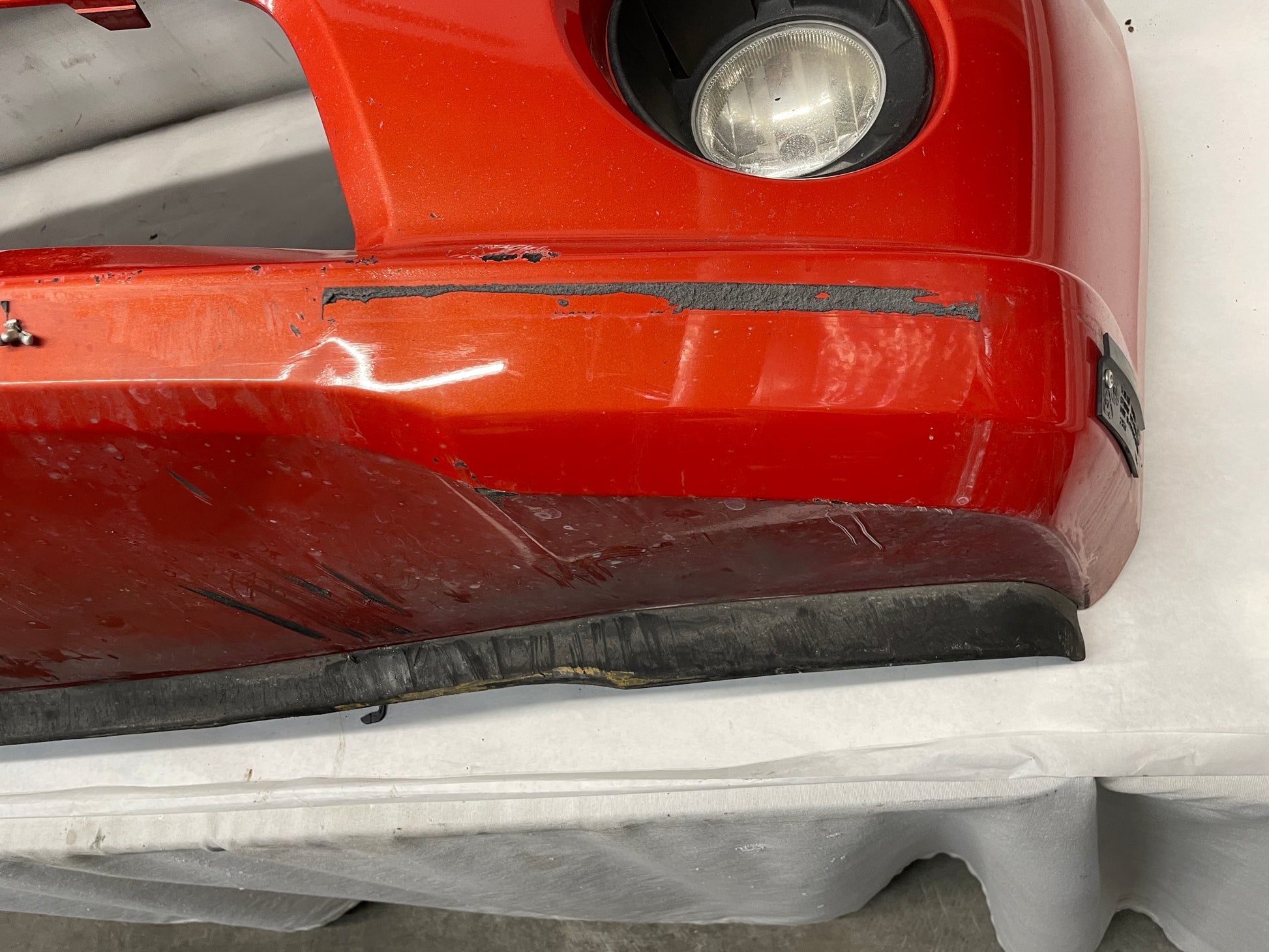 2010 Chevy Camaro SS Complete Front Bumper Cover Fascia OEM - Day's Parts Yard
